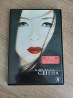 DVD - Memoirs Of A Geisha, Gebruikt, Vanaf 6 jaar, Drama, Verzenden