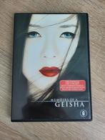 DVD - Memoirs Of A Geisha, Cd's en Dvd's, Vanaf 6 jaar, Verzenden, Gebruikt, Drama