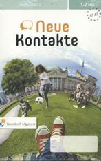 Neue Kontakte 1 2 vwo DeutschbuchAB 9789001826673, Boeken, Zo goed als nieuw