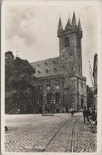 SLUIS - Stadhuis, Verzamelen, Ansichtkaarten | Nederland, Verzenden, Gelopen