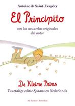 9789061007531 El Principito/De kleine prins, Boeken, Verzenden, Nieuw, Antoine de Saint-Exupery