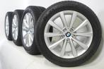 BMW 6 GT G32 7 serie G11 G12 642 18 inch velgen Michelin Run, 18 inch, Gebruikt, Velg(en), Winterbanden