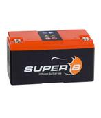 Super B Andrena Lithium accu | SB12V25P | 12V 25Ah, Auto-onderdelen, Accu's en Toebehoren, Ophalen of Verzenden, Nieuw