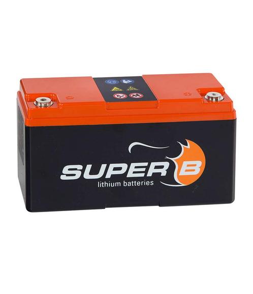 Super B Andrena Lithium accu | SB12V25P | 12V 25Ah, Auto-onderdelen, Accu's en Toebehoren, Ophalen of Verzenden