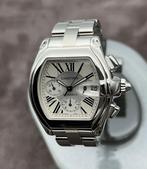 Cartier - Roadster Chronograph - W62019X6 - Heren -, Sieraden, Tassen en Uiterlijk, Nieuw
