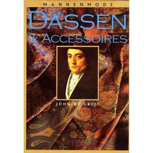 Dassen & Accessoires 9789021305417 John De Greef, Boeken, Mode, Gelezen, Verzenden