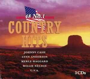 cd - Various - 48 No.1 Country Hits, Cd's en Dvd's, Cd's | Overige Cd's, Zo goed als nieuw, Verzenden