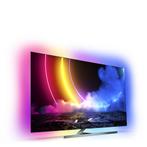 Philips 65OLED856 - 65 Inch 4K UHD OLED 120 Hz Google TV, Audio, Tv en Foto, Televisies, Ophalen, Philips, Zo goed als nieuw, 100 cm of meer
