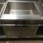Occasion Krefft dubbele elektrische bain-marie, Ophalen, Gebruikt