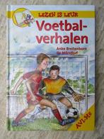 Voetbal verhalen  (lezen is leuk AVI-M6) 4007148005436, Boeken, Gelezen, Anke Breitenborn, Verzenden