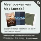 LEVENSLESSEN - GODS OPEN ARMEN 9789032390075 Max Lucado, Verzenden, Zo goed als nieuw, Max Lucado