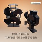 Kachel ventilator goedkoop, Ophalen of Verzenden, Nieuw, Hout, Vrijstaand