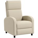 TRUUSK Relaxstoel TV-stoel Met Ligfunctie - Gestoffeerd Met, Huis en Inrichting, Fauteuils, Verzenden, Nieuw