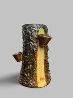 Vaas - Keramiek - Brutalist uit de midden van de eeuw