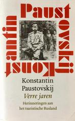 Verre jaren 9789029533911 Paustovsky, Boeken, Verzenden, Gelezen, Paustovsky