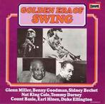 LP gebruikt - Various - Golden Era Of Swing (Germany pres..., Cd's en Dvd's, Vinyl | Verzamelalbums, Zo goed als nieuw, Verzenden