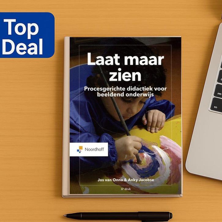 Laat maar zien, 9789001754297, Boeken, Studieboeken en Cursussen, Zo goed als nieuw, Verzenden