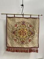 Relikwie - Katoen, Zijde, Metaal - Early 20th century -