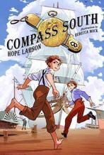Compass South 9781250121844 Hope Larson, Verzenden, Zo goed als nieuw, Hope Larson