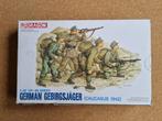 Dragon 6045 German Gebirgsjäger 1:35, Hobby en Vrije tijd, Modelbouw | Figuren en Diorama's, Verzenden, Nieuw