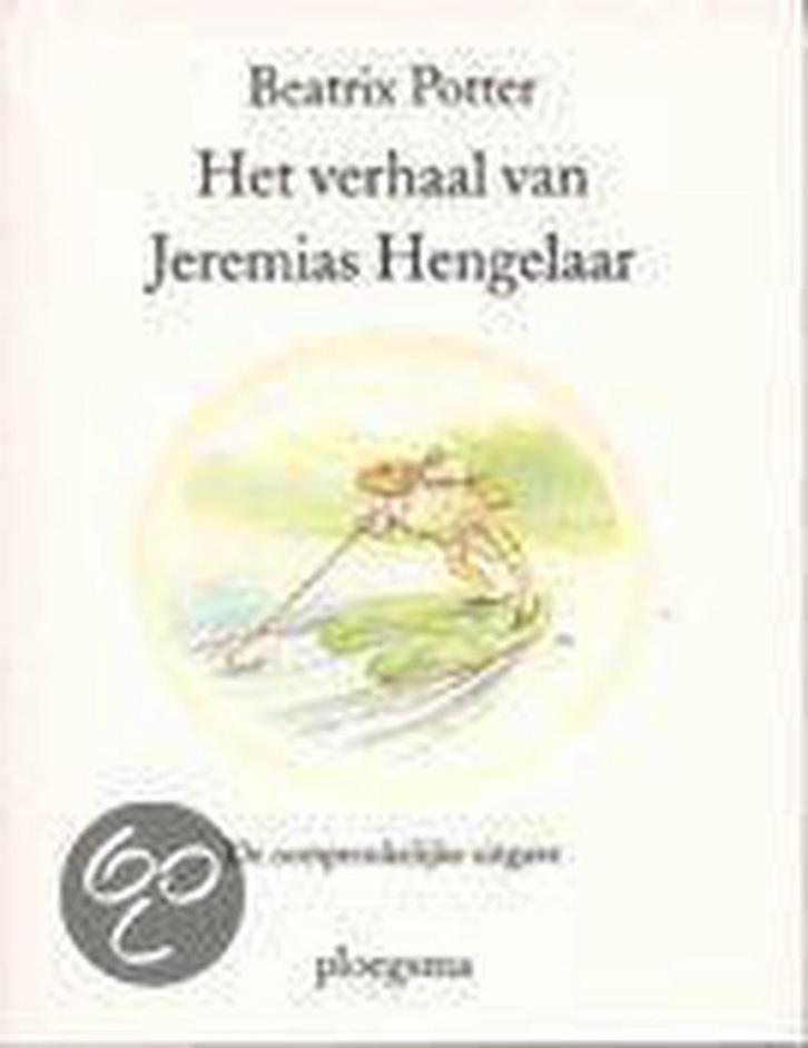 Het verhaal van Jeremias Hengelaar 9789021617541, Boeken, Kinderboeken | Jeugd | 13 jaar en ouder, Zo goed als nieuw, Verzenden