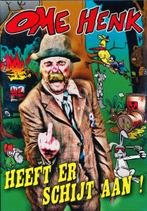 Ome Henk - Heeft Er Schijt Aan! (DVD-V, PAL) 8713545660012, Verzenden, Nieuw in verpakking