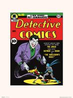 Kunstdruk DC Detective Comics 69 30x40cm, Verzenden, Nieuw