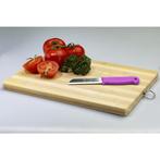 Solingen Schilmesje - RVS Glad - 16 cm met Blade Cover..., Huis en Inrichting, Keuken | Bestek, Ophalen of Verzenden, Nieuw