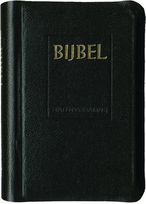 Bijbel (SV) met kleursnee en duimgrepen, Boeken, Taal | Overige Talen, Verzenden
