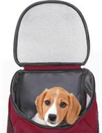 2dekans | Ceruzo Hondenrugzak - Kattenrugzak - Max 10 kg-, Ophalen of Verzenden, Zo goed als nieuw