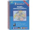 Paris Atlas par arrondissements - Paris Atlas par, Boeken, Ophalen of Verzenden, Nieuw