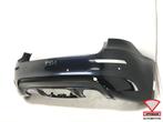 BMW X6 M X6M E71 Achterbumper Bumper 4xPDC Origineel!, Ophalen, Gebruikt, BMW, Bumper