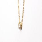 Cartier - Ketting met hanger - Trinity - 18 karaat Geel