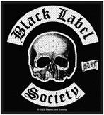 Black Label Society - SDMF - Patch officiële merchandise, Verzamelen, Nieuw, Ophalen of Verzenden, Kleding