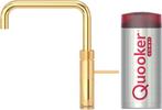 QUOOKER COMBI+ FUSION ROUND GOUD - 22+FRGLD1996, Huis en Inrichting, Keuken | Keukenbenodigdheden, Ophalen of Verzenden, Nieuw