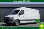 Mercedes-Benz Sprinter 315 CDI | L3H2 | 3.5T Trekgewicht |, Stof, Gebruikt, Zwart, Wit
