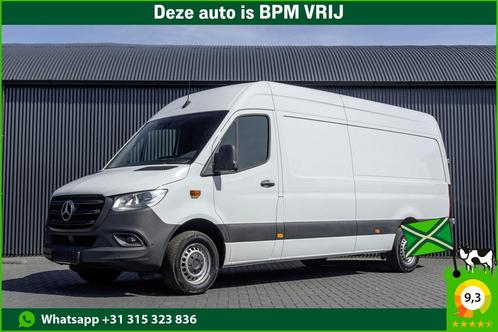Mercedes-Benz Sprinter 315 CDI | L3H2 | 3.5T Trekgewicht |, Auto's, Bestelauto's, Lease, Handgeschakeld, Wit, Gebruikt, Mercedes-Benz