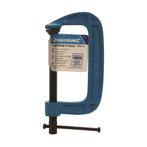 Silverline Lijmklem G-klem - gietijzer - verstevigde scho..., Doe-het-zelf en Verbouw, Gereedschap | Handgereedschap, Ophalen of Verzenden