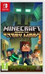 Minecraft: Story Mode - Season Two Losse Game Card - iDEAL!, Ophalen of Verzenden, Zo goed als nieuw