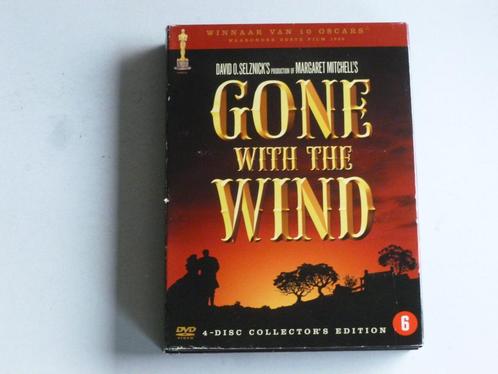 Gone with the Wind (4 DVD Collectors Edition), Cd's en Dvd's, Dvd's | Klassiekers, Verzenden