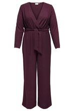 ONLY ECO jumpsuit lange mouw Maat:, Kleding | Dames, Jumpsuits, Verzenden, Nieuw, Overige kleuren