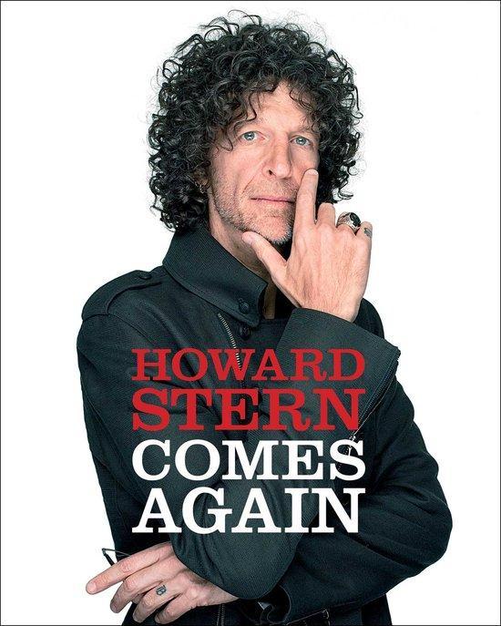 Howard Stern Comes Again 9781471186523 Howard Stern, Boeken, Taal | Engels, Gelezen, Verzenden