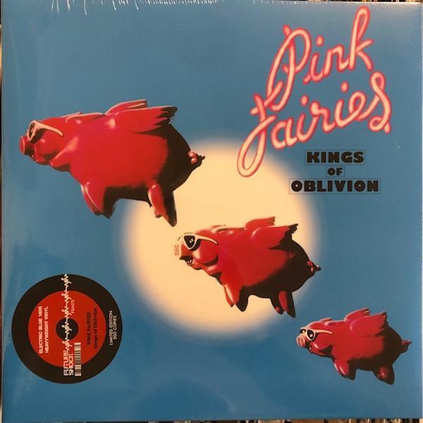 LP nieuw - Pink Fairies - Kings Of Oblivion, Cd's en Dvd's, Vinyl | Rock, Nieuw in verpakking, Verzenden