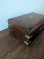 Schrijfhelling - Hout - Victoriaanse schrijftafel, Antiek en Kunst