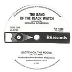 Single vinyl / 7 inch - The Band Of The Black Watch - Sco..., Verzenden, Zo goed als nieuw