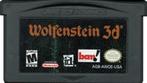 Wolfenstein 3D (losse cassette) (GameBoy Advance), Gebruikt, Verzenden