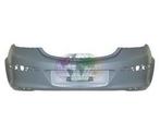 OPEL ASTRA H, 2004-2007 - ACHTERBUMPER, in primer, 3 drs,..., Verzenden, Nieuw, Opel