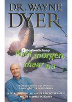 Niet morgen maar nu Wayne Dyer, Boeken, Verzenden, Gelezen