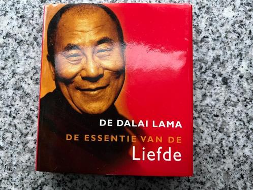 De essentie van de liefde - De Dalai Lama, Boeken, Esoterie en Spiritualiteit, Overige onderwerpen, Gelezen, Achtergrond en Informatie