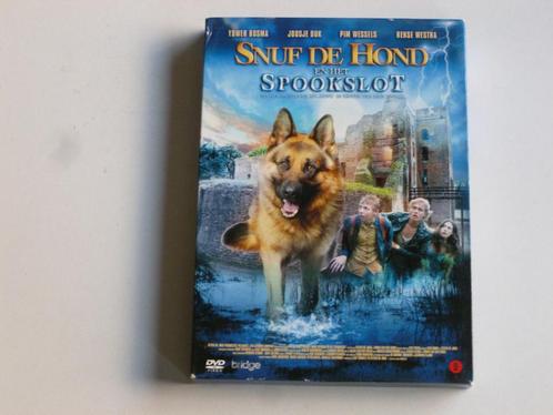 Snuf de Hond en het Spookslot (DVD), Cd's en Dvd's, Dvd's | Kinderen en Jeugd, Verzenden